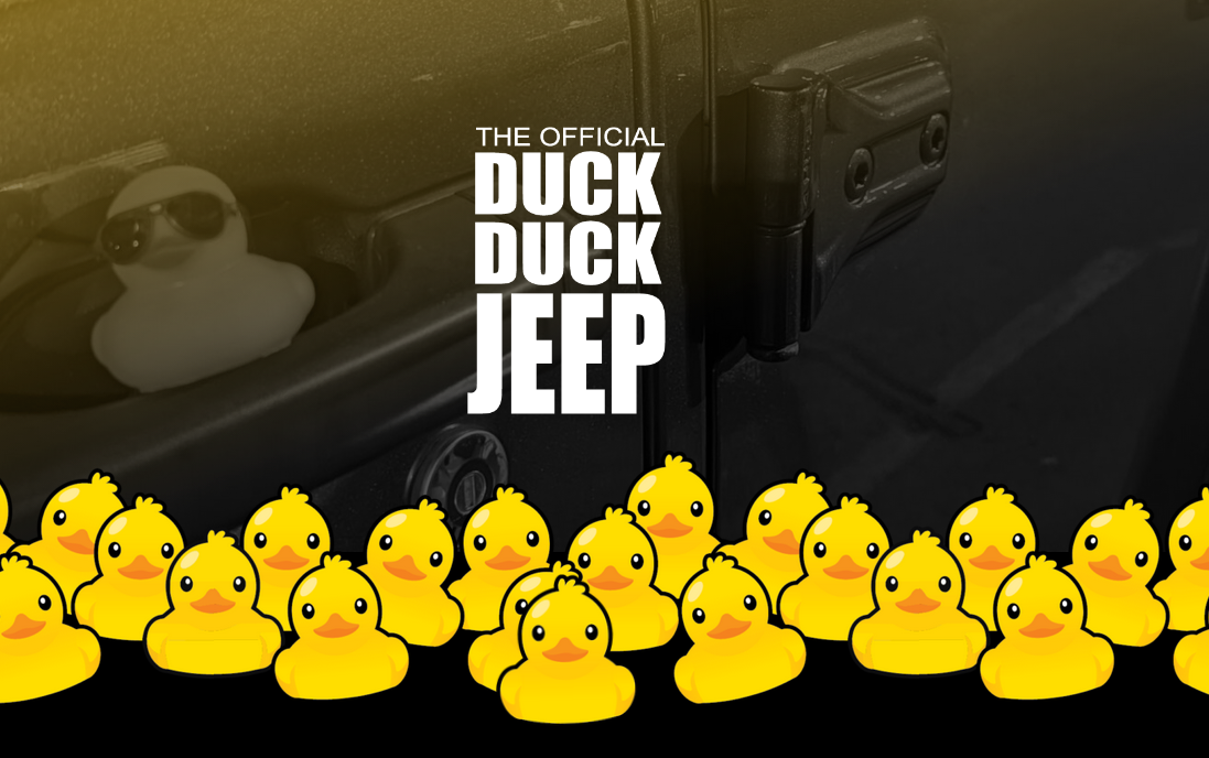 Duck Duck Jeep