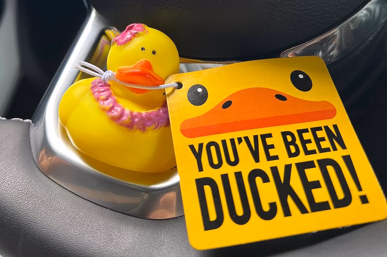 Duck Off: How Rival Automakers Are Copying Jeep's Ducking Trend